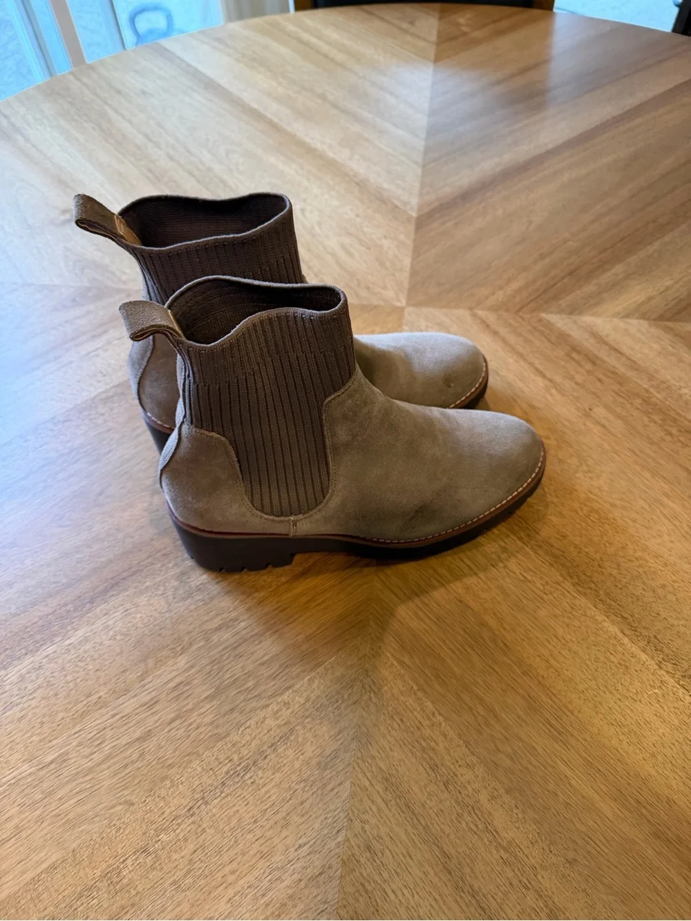 Blondo ankle boots
